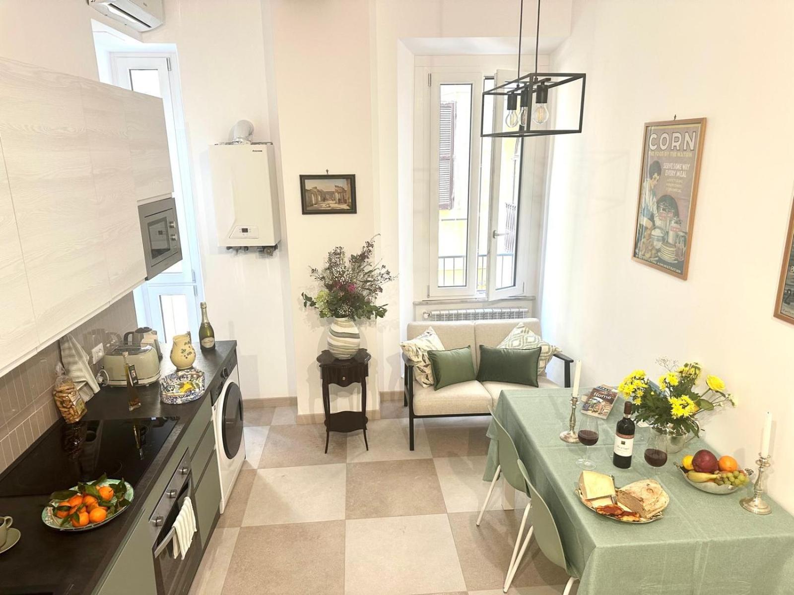 Apartment The