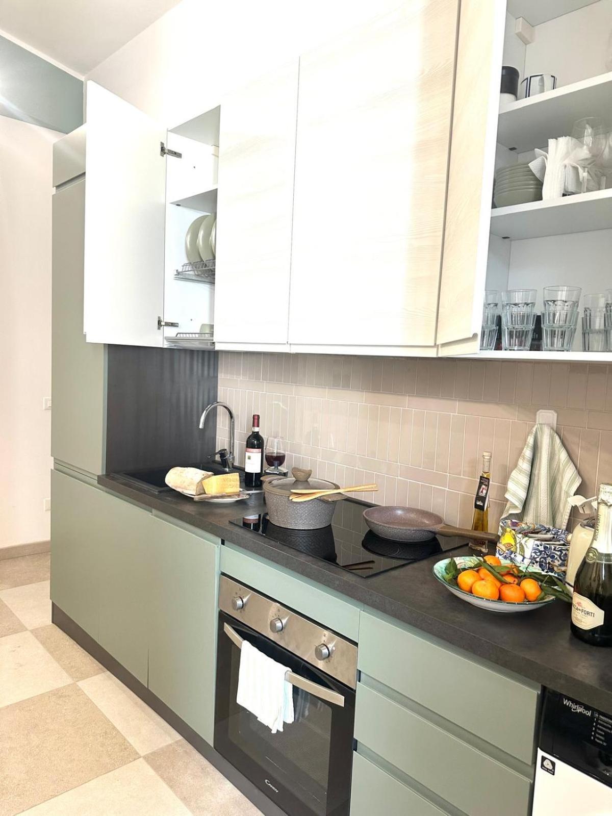 Apartment The *